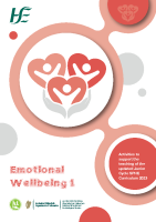 Emotional Wellbeing 1 Unit of Learning front page preview
              